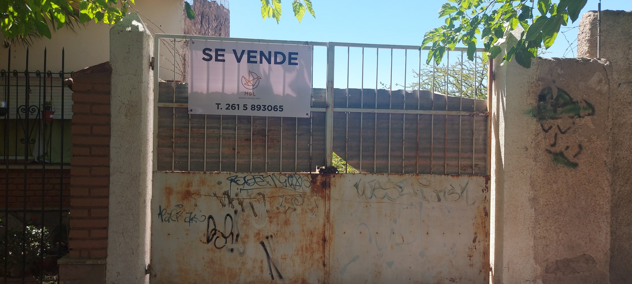 Foto Terreno en Venta en Maipu, Mendoza - U$D 35.000 - pix103779457 - BienesOnLine